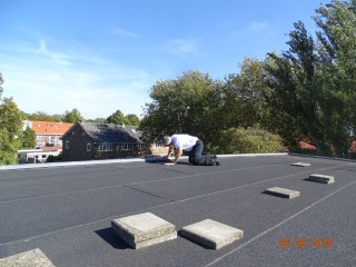 Dakinspectie Nederhorst den Berg (2)