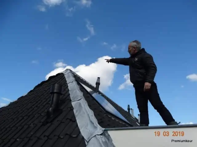 dakinspectie rijksmonument