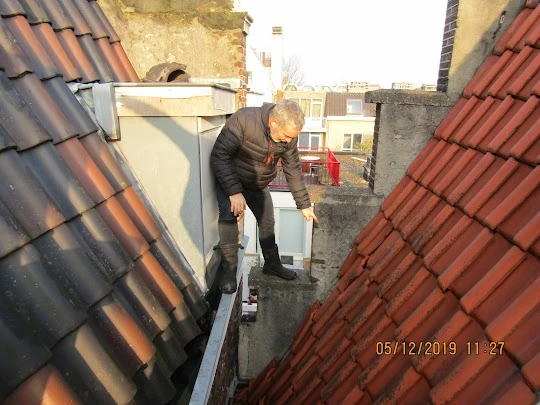 dakpannen inspecteren