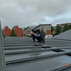 inspecteren dak nieuwbouw woning
