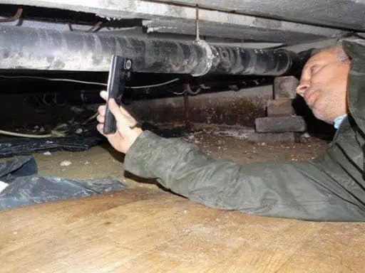 inspecteren riolering